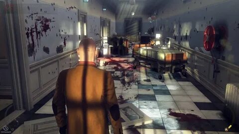Hitman absolution 1
