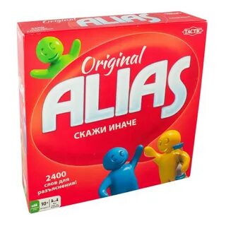 Настольная игра элиас