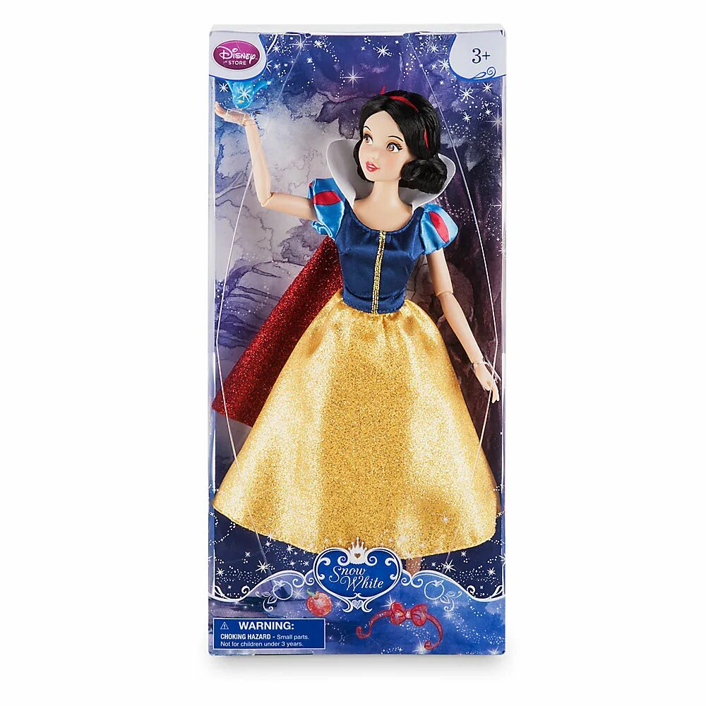 Игрушка сказка lilliputiens. Белоснежка игрушка. Набор кукол белоснежка и 7 гномов. Lilliputiens игрушки. Белоснежка дисней стор.