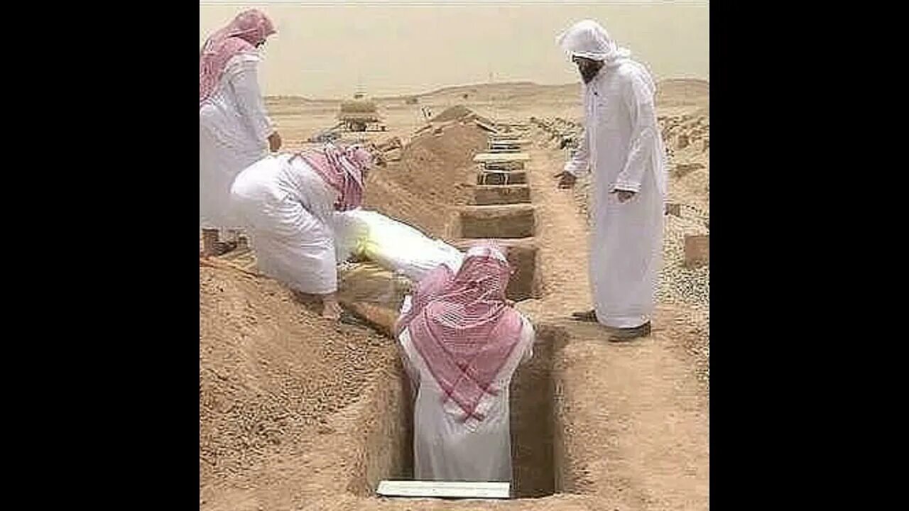 Qazilgan qabr