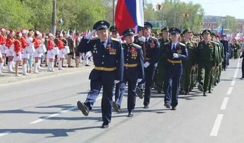Орск май