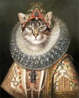 Королевский кот