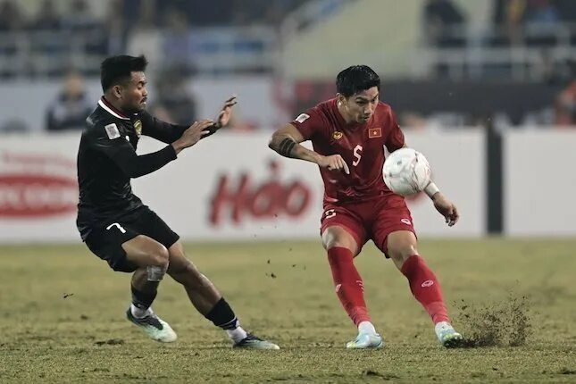 Indonesia vs vietnam 2024