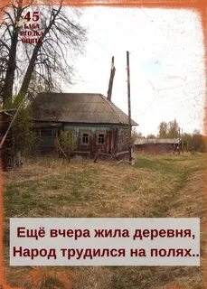 Живи вчера