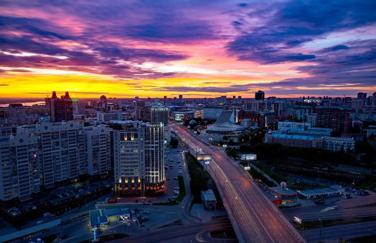 Что такое нск