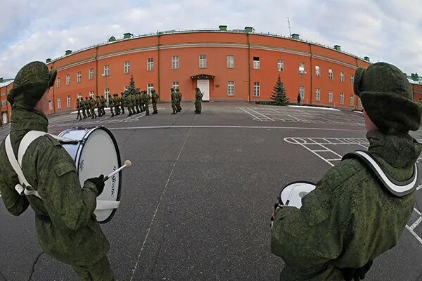 В семеновском полку. В семеновском полку. В семеновском полку. Принятие присяги на поклонной горе. В семеновском полку.