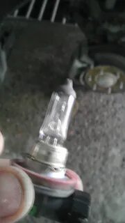 Лампа дальнего паджеро 4