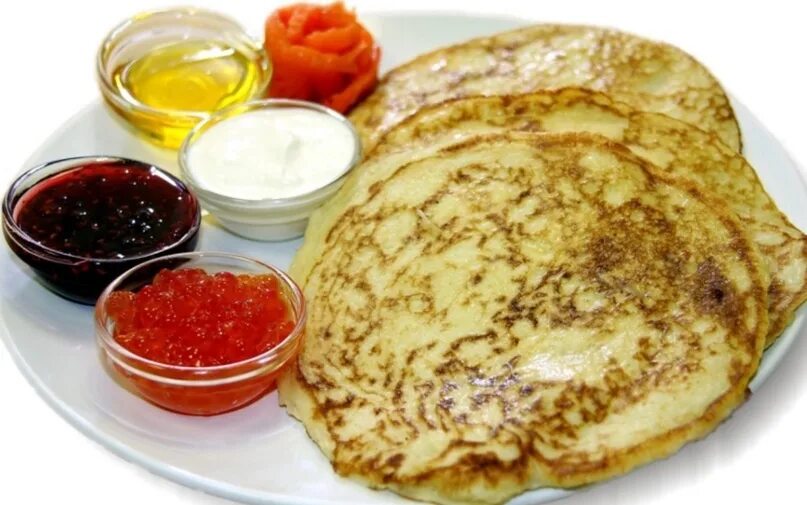 Национальная кухня блины