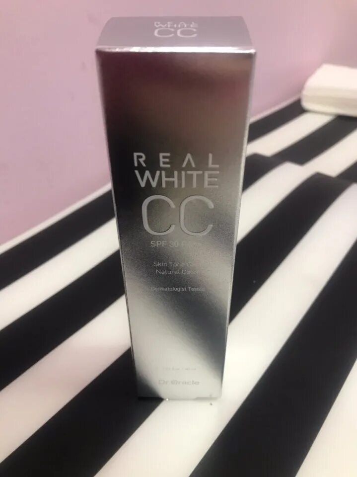 Bb oracle. Dr oracle bb real white.