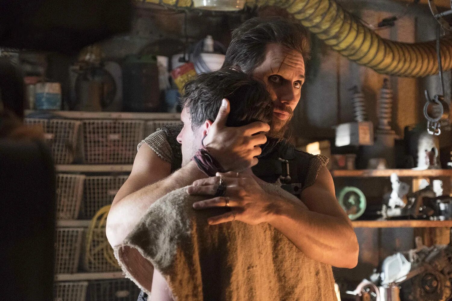 человек будущего сериал тигра. элиза куп человек будущего. человек будущего сериал тигрица. человек будущего 7. дерек уилсон человек будущего.