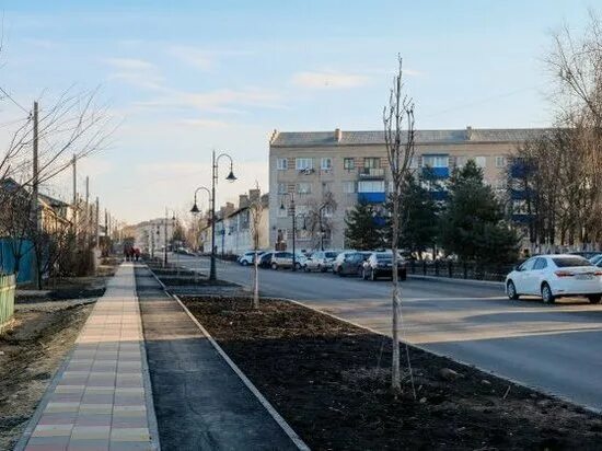 История Урюпинска