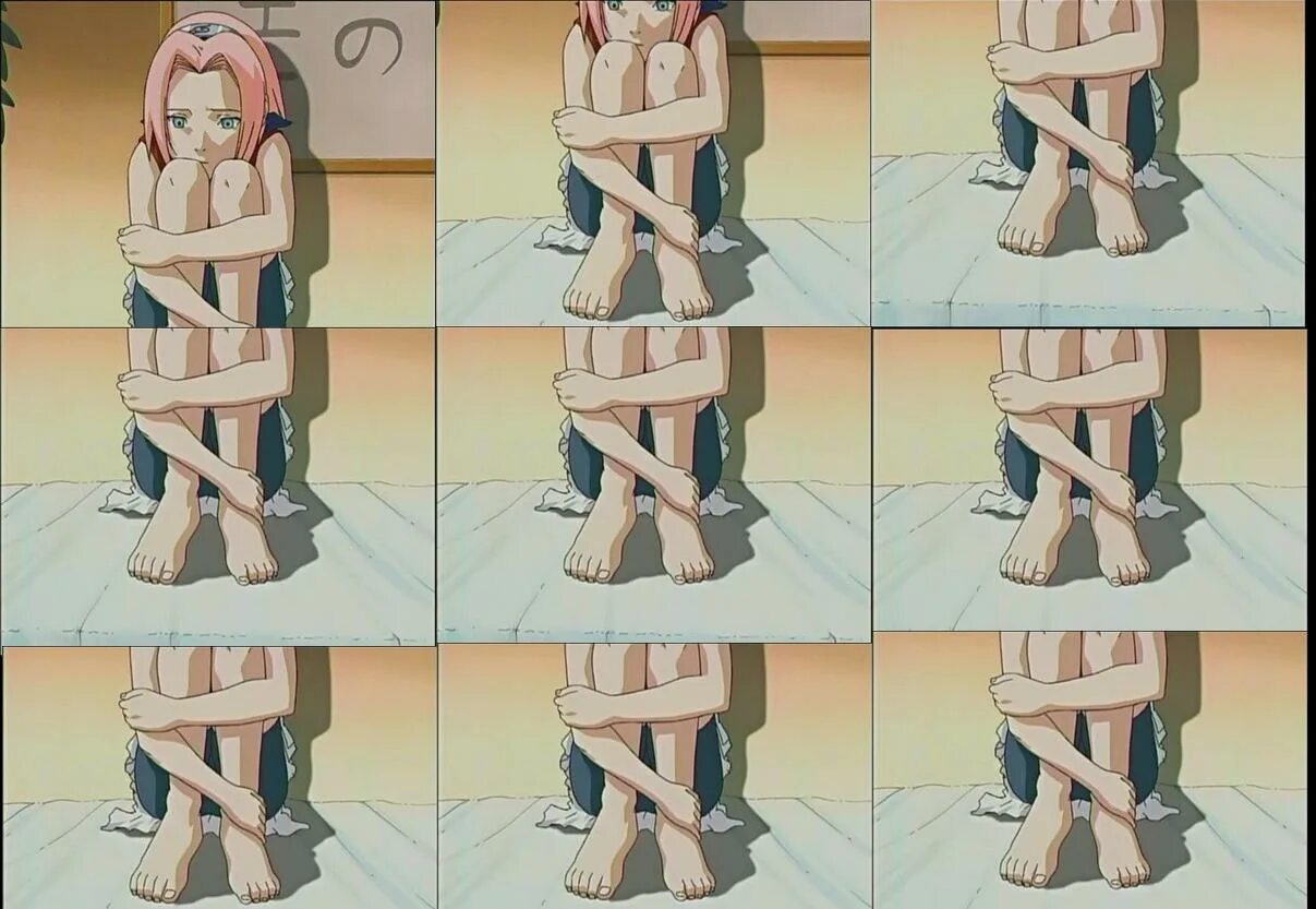 Sakura feet. Сакура Харуно ноги. Сакура Харуно щекотка. Наруто щекотка Сакуры. Sakura Haruno feet.