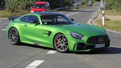 Mercedes gt 4