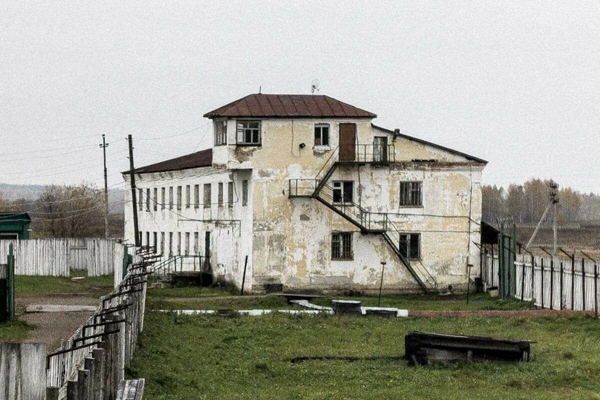 Музей политических репрессий Пермь-36 (часть вторая) Александр Липилин Дзен