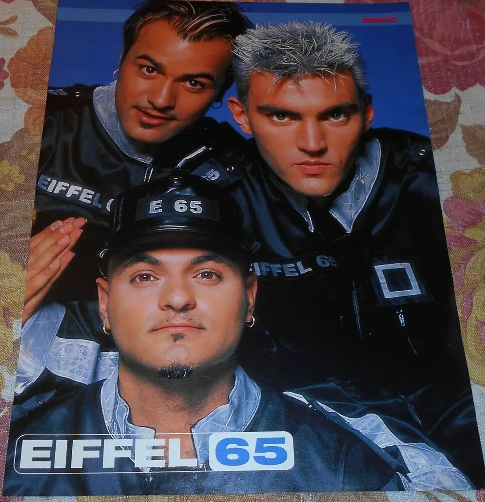 Too much of heaven eiffel. Джеффри джей eiffel 65. eiffel 65 постер. группа eiffel 65 участники. группа эйфель 65.