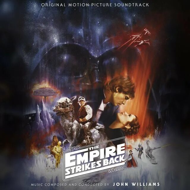Star wars soundtrack. Star Wars OST. John Williams Star Wars OST. John Williams - Star Wars: Episode v - the Empire Strikes back score. The Empire Strikes back Soundtrack.