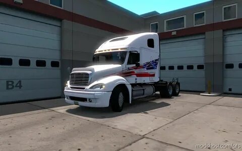 Мод freightliner