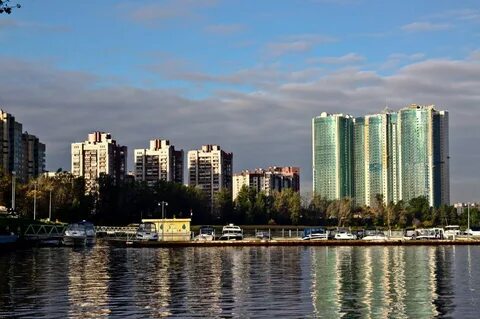 Рыбацкое здания