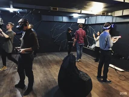 Vr центр