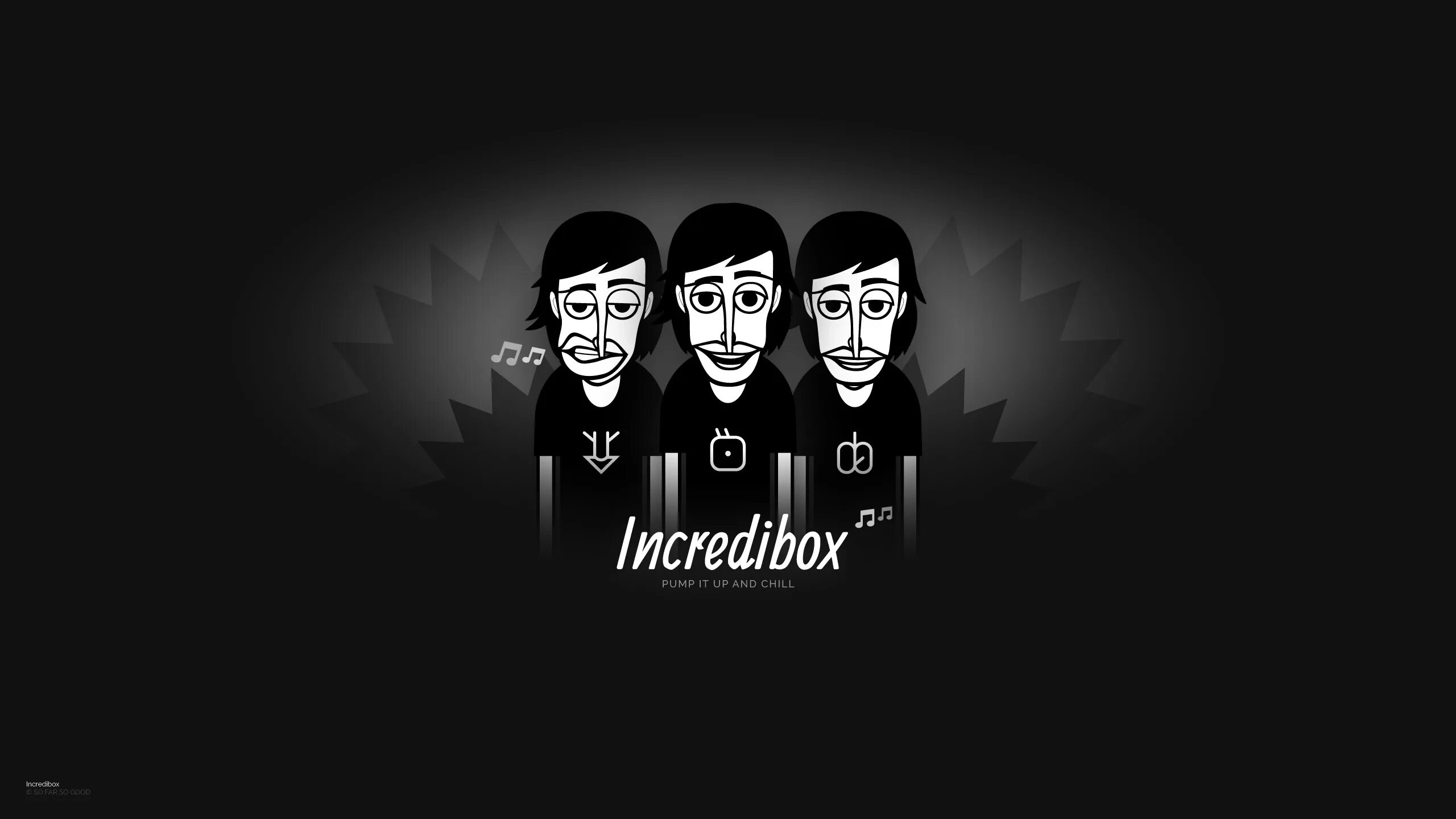 Incredibox. Инкредибокс Альфа. Обои инкредибокс. Incredibox v1.