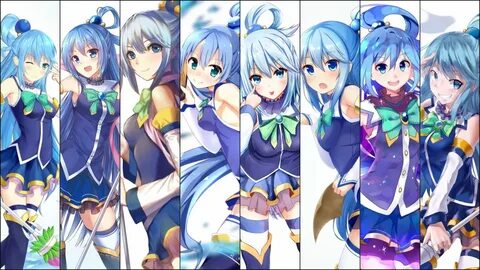 Aqua s luck