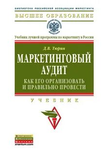 Маркетинговый аудит