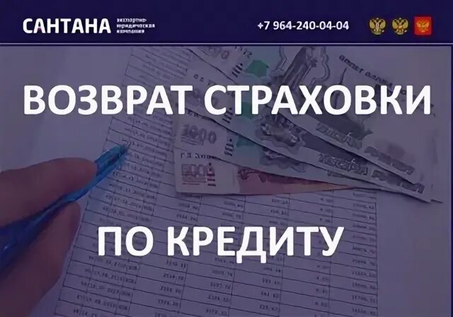 Страховка по кредиту. Возврат страховки. Возврат страховки по кредиту картинки. Возврат страховки по кредиту реклама. Можно получить страховку по кредиту