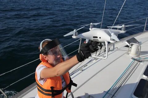 Проведение морских научных исследований