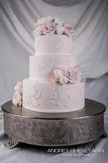Lace Wedding Cakes Part 3: Lace Cake Stencils - Cake Geek Magazine