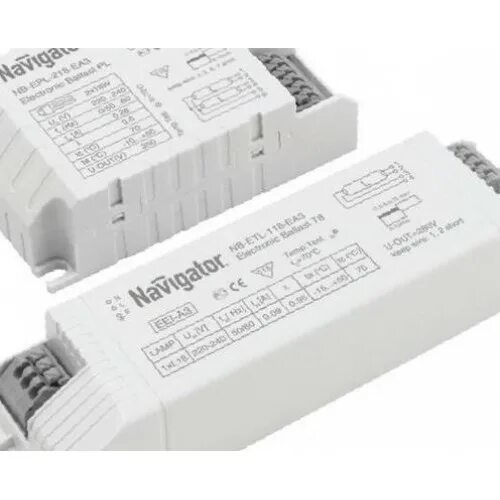 Navigator nb. ЭПРА Navigator NB-ETL-418-ea3 4х18w. Navigator NB-ETL-236-ea3. Балласт NB - ETL - 218 - ea3. ЭПРА Navigator NB ETL 418.