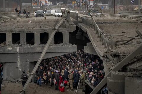 Последний мост взорван