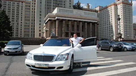 Рублевка машины