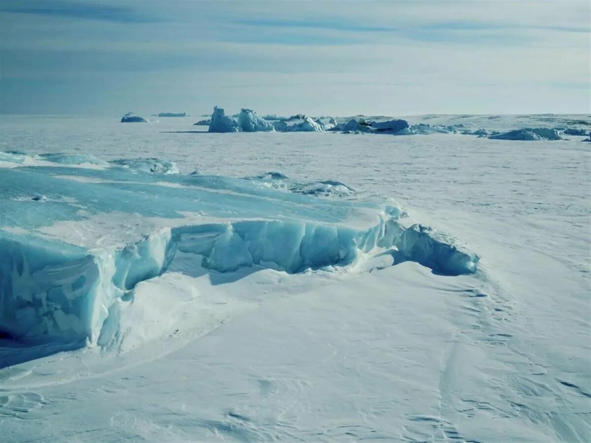 Торосы Карское море. Торосы Северного Ледовитого океана. Северный Ледовитый океан НАО. Арктика.