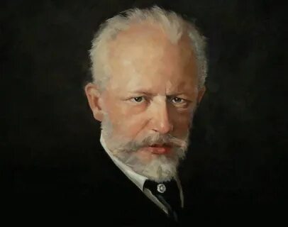 П и чайковский великий русский композитор