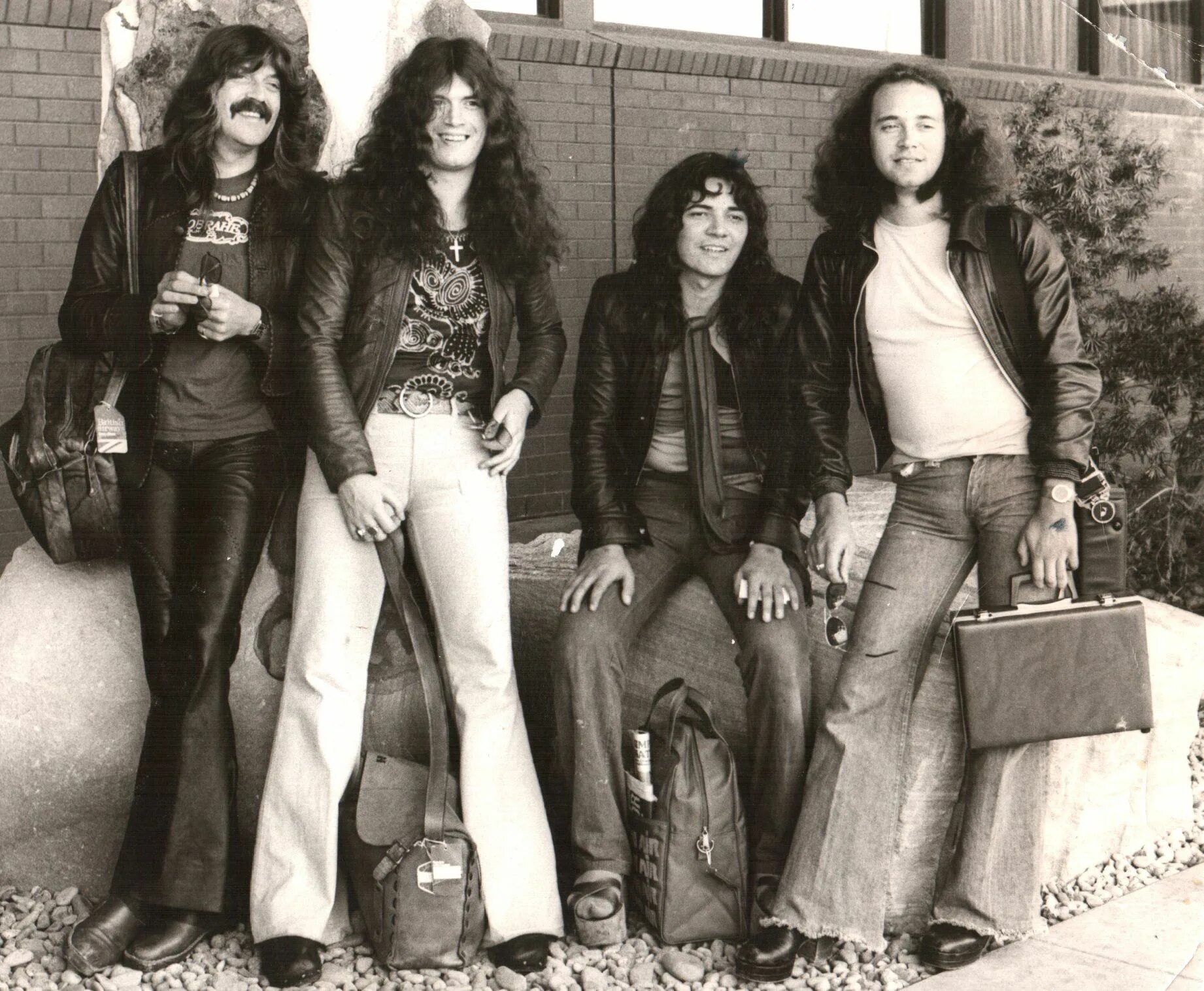 Steppenwolf 1967. Слейд группа. Квин группа 70. Английская рок группа 70 х. ,slade группа slade.