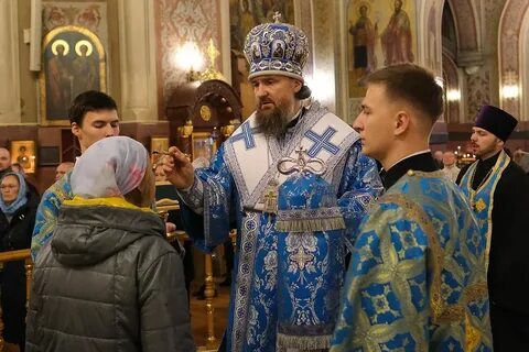 Праздник казанской иконы 2022