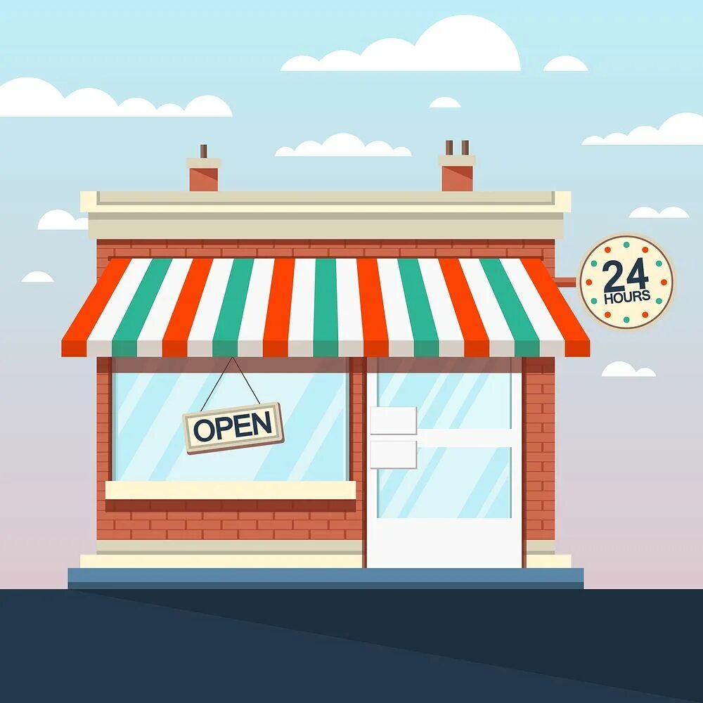 Break down shop