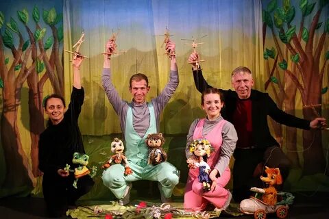 Спектакли во владимире