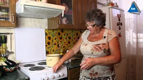 Снять пожилую