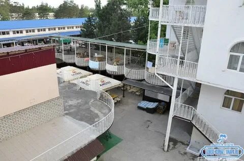 Гостевой дом солнечный берег