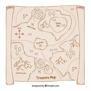 Игрушечная карта