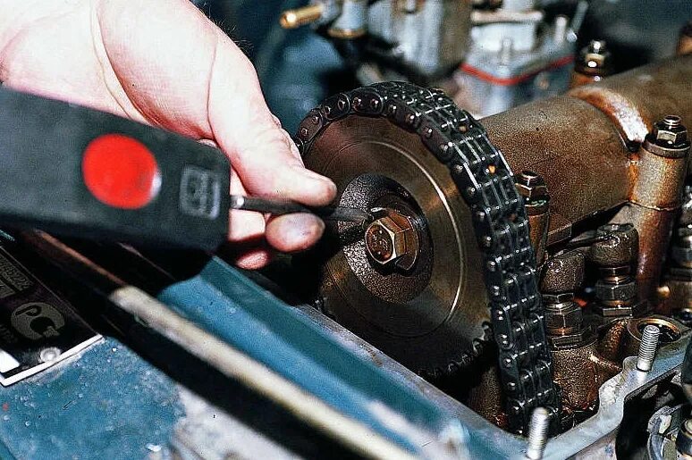 Болты гбц нива и нива шевроле нового образца, TORX.