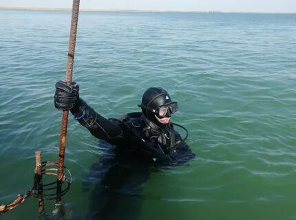 5 мая день водолаза