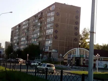 Проспект металлургов темиртау
