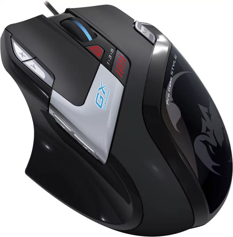 Игровые мыши genius