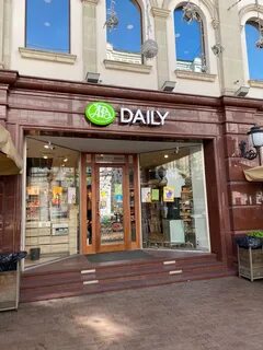 Daily shop