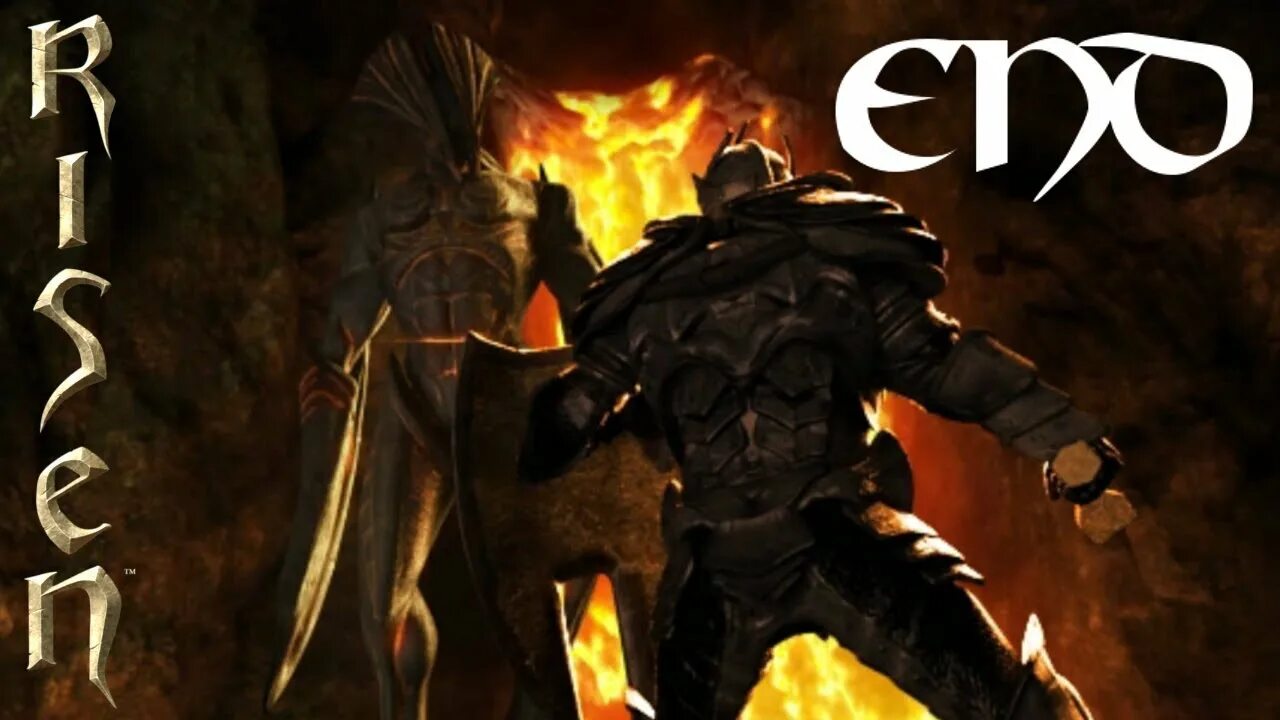 Титан огня risen арт. Risen 2 финальный босс. Эррол камнелом. V rising бригадир руфус. Risen с боссом драка.