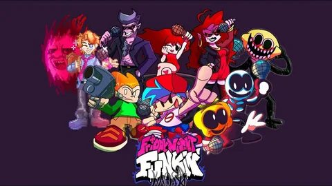 Fnf играть