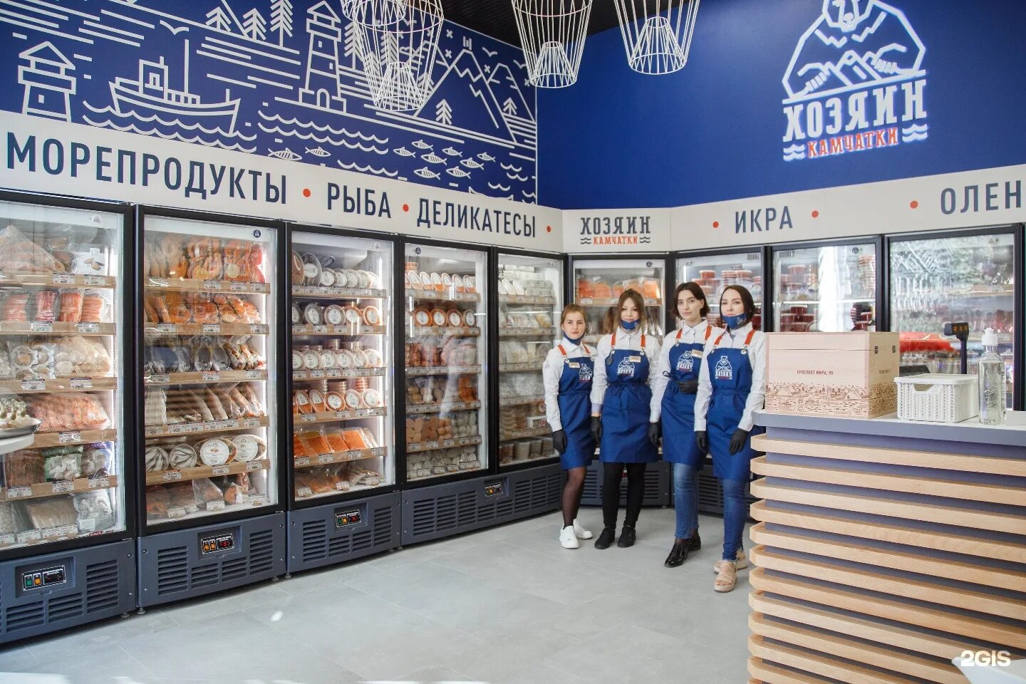 хозяин камчатки в красноярске адреса