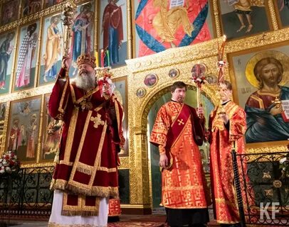 Богослужения в благовещенском соборе воронежа